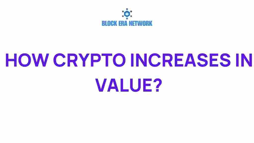 crypto-value-appreciation