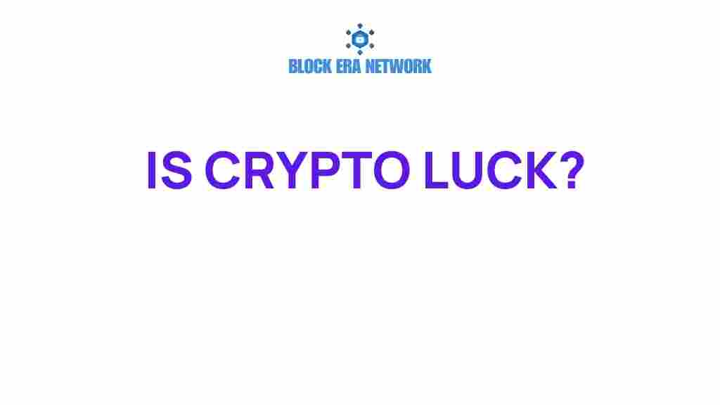 is-crypto-luck