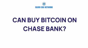 Can You Really Buy Bitcoin at Chase Bank? The Surprising Truth