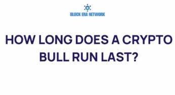 Unlocking the Mystery: How Long Does a Crypto Bull Run Really Last?