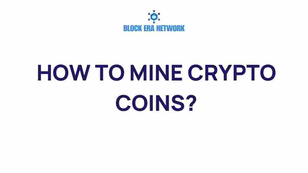 how-to-mine-crypto-coins