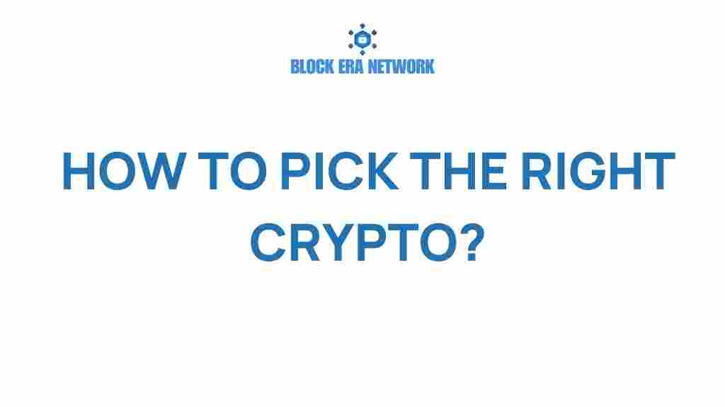 pick-the-right-cryptocurrency