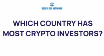 Exploring the Global Landscape: Which Country Leads in Crypto Investors?
