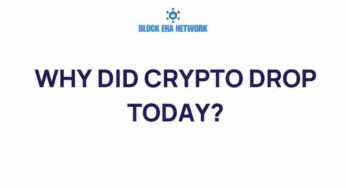Unpacking Today’s Crypto Drop: What You Need to Know