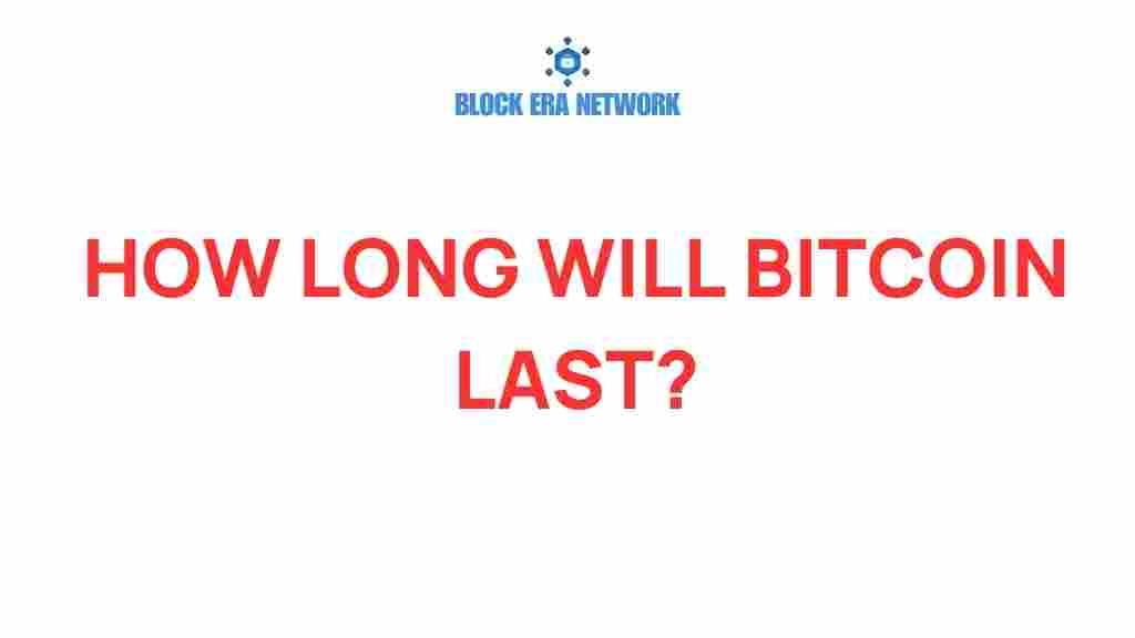how-long-will-bitcoin-last