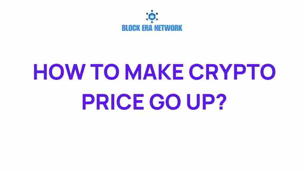 how-to-influence-crypto-price