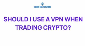 The Case for VPNs: Enhancing Security in Crypto Trading