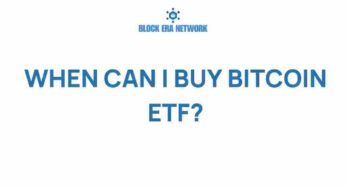 The Intriguing Countdown: When Will Bitcoin ETFs Hit the Market?