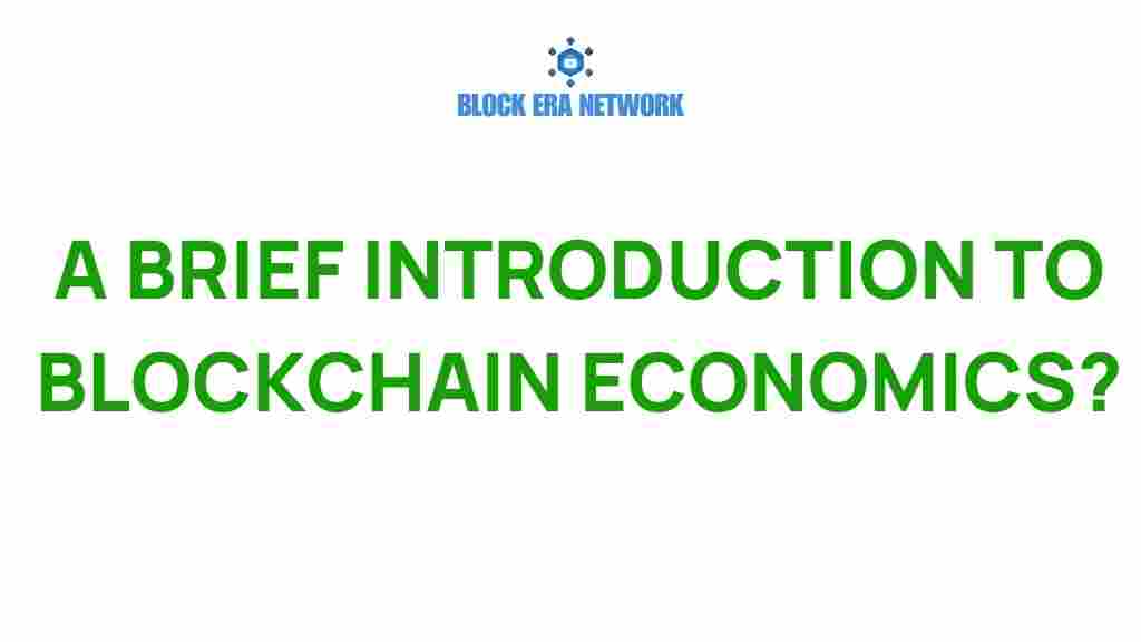 blockchain-economics-future