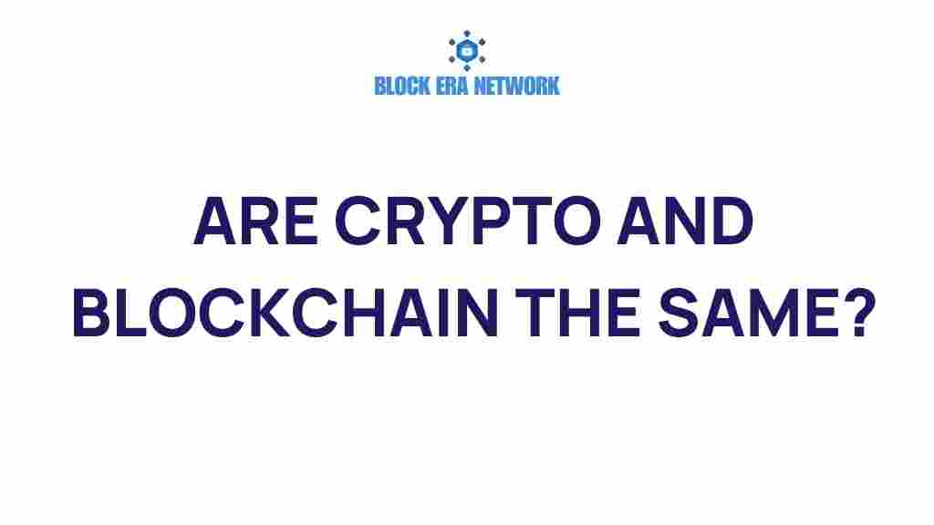 are-crypto-and-blockchain-truly-one-and-the-same