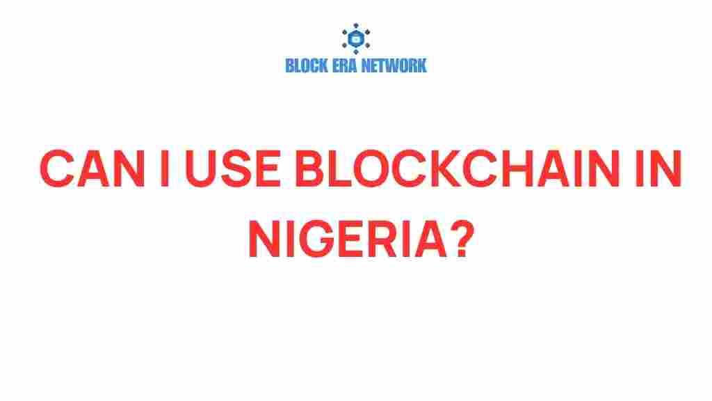 blockchain-in-nigeria