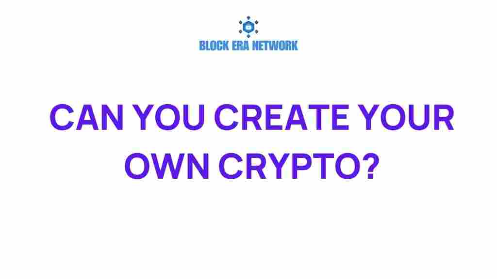 create-cryptocurrency