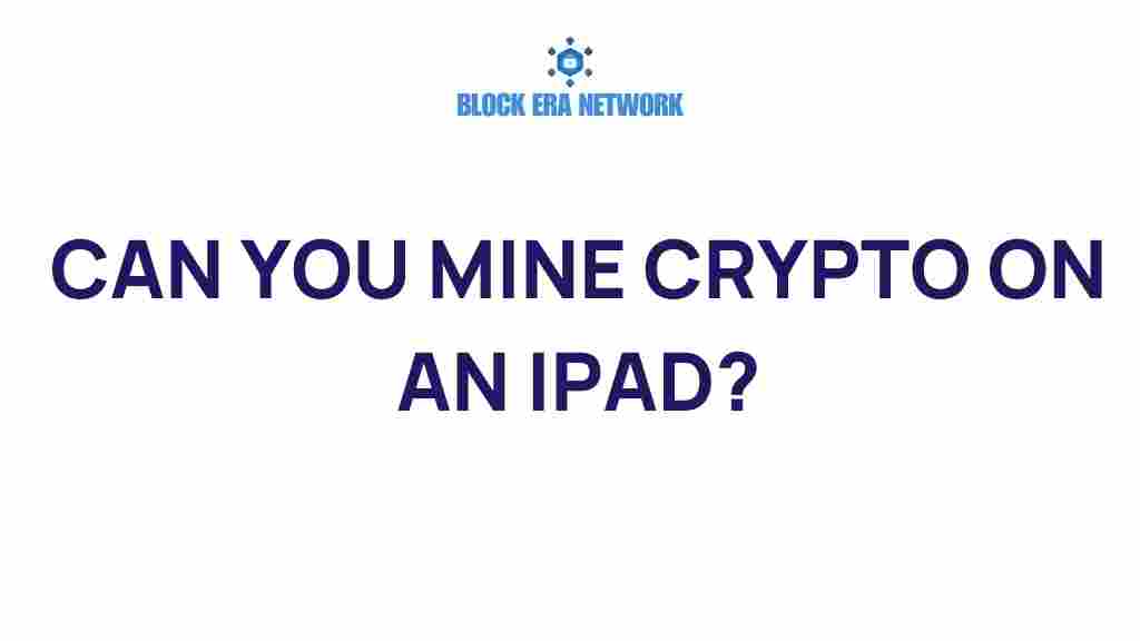 crypto-mining-on-ipad