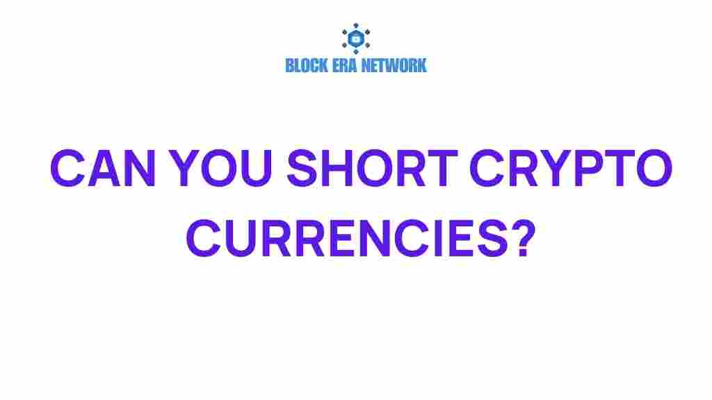 shorting-crypto-currencies