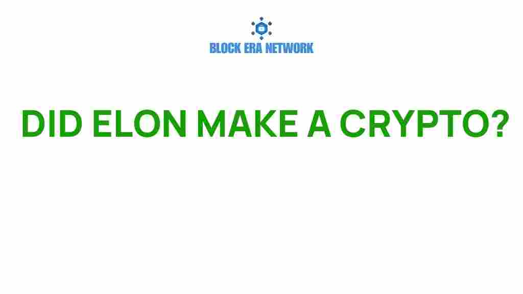 did-elon-musk-create-a-cryptocurrency