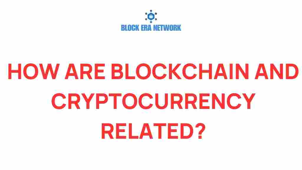 blockchain-cryptocurrency-connection