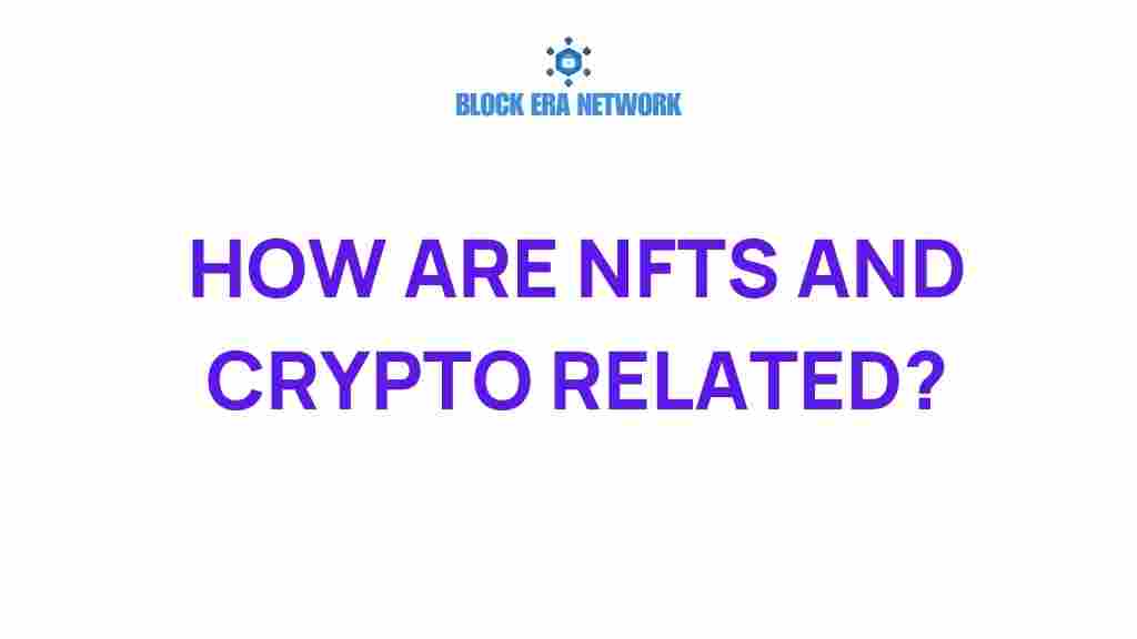 how-nfts-and-crypto-intertwine