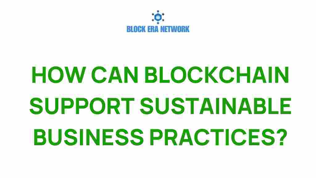 blockchain-sustainable-business-practices