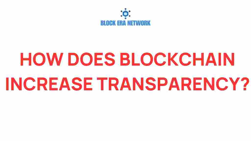 blockchain-increase-transparency