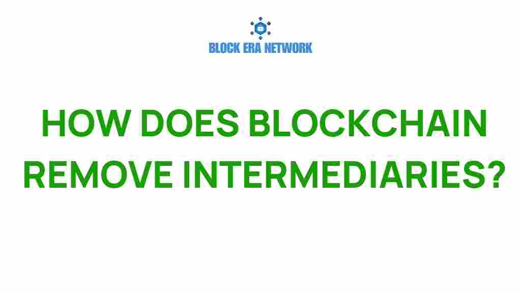 blockchain-remove-intermediaries