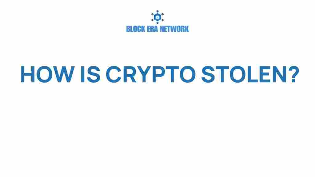 how-is-crypto-stolen