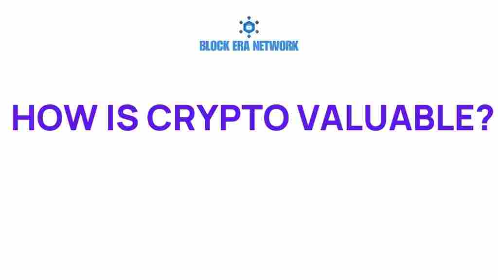 how-is-crypto-valuable