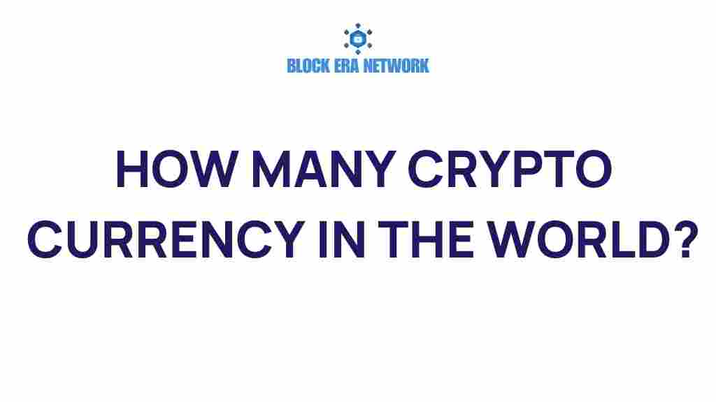 how-many-cryptocurrencies