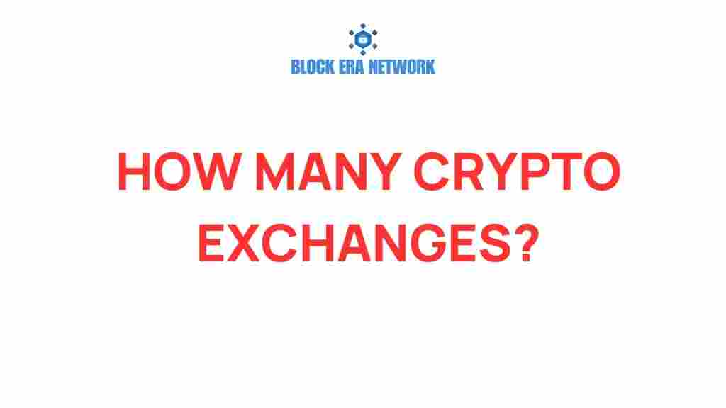 how-many-crypto-exchanges