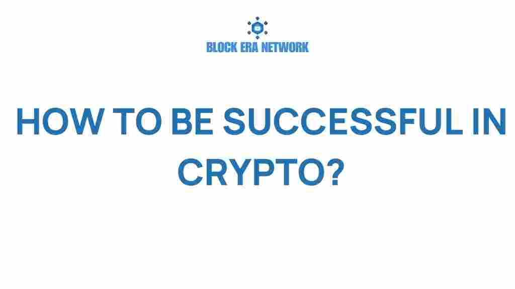 crypto-success-strategies