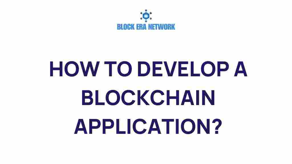 blockchain-application-development
