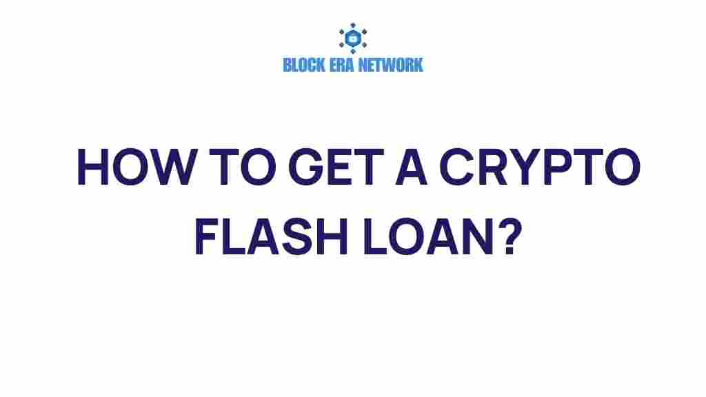 crypto-flash-loan