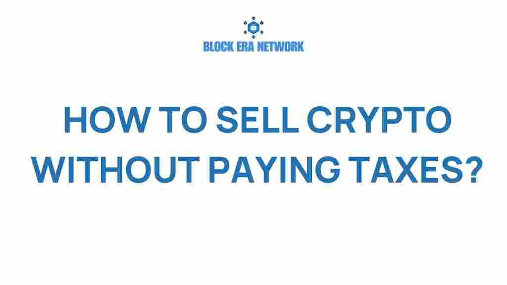sell-crypto-without-paying-taxes