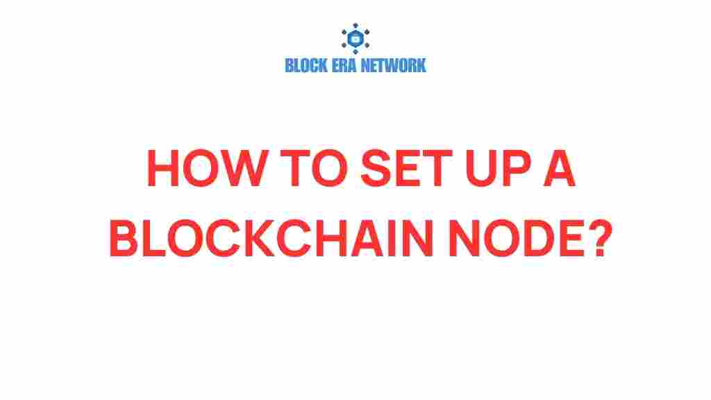 setup-blockchain-node