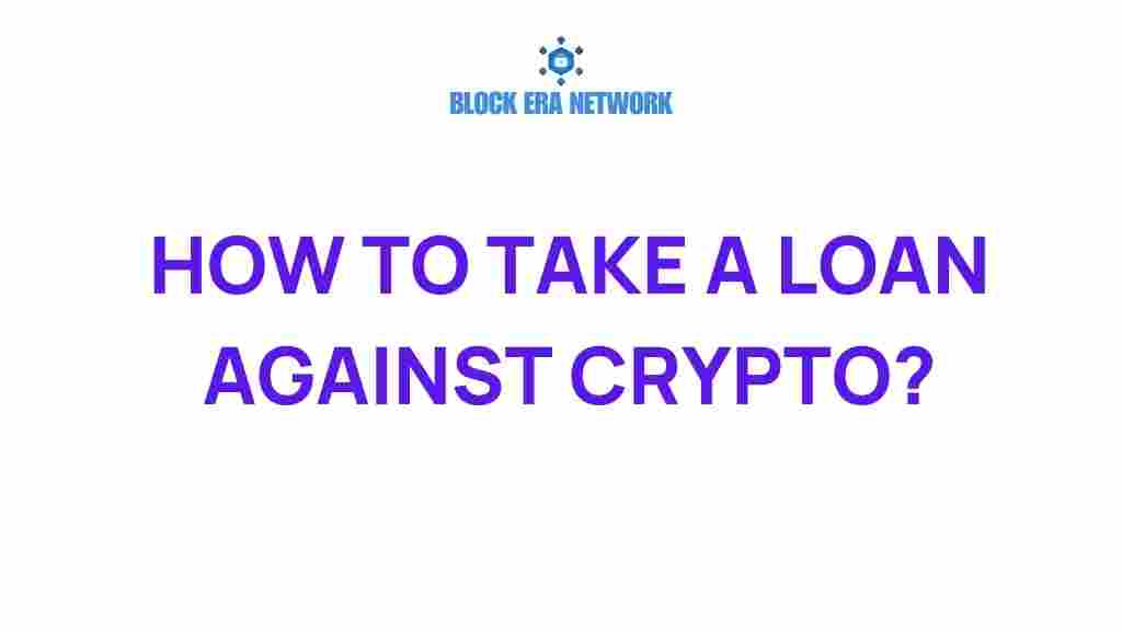 crypto-loans