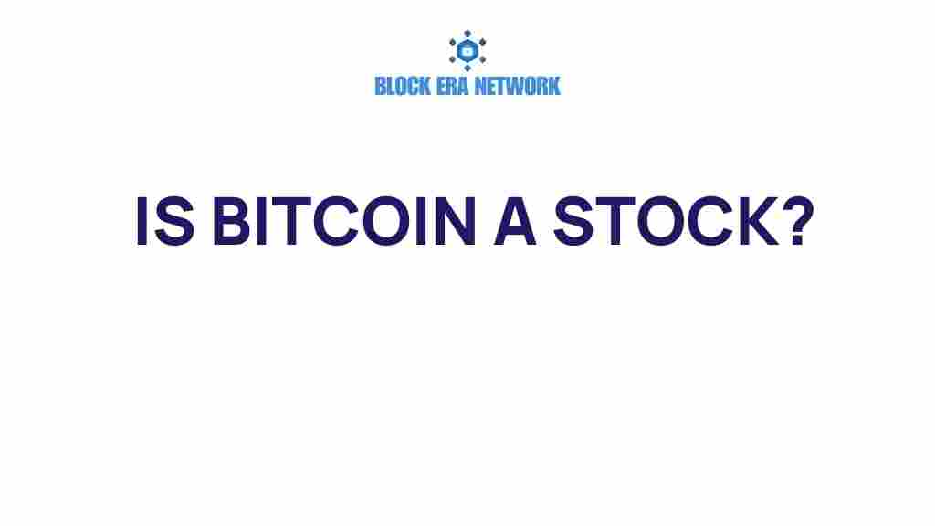 is-bitcoin-a-stock