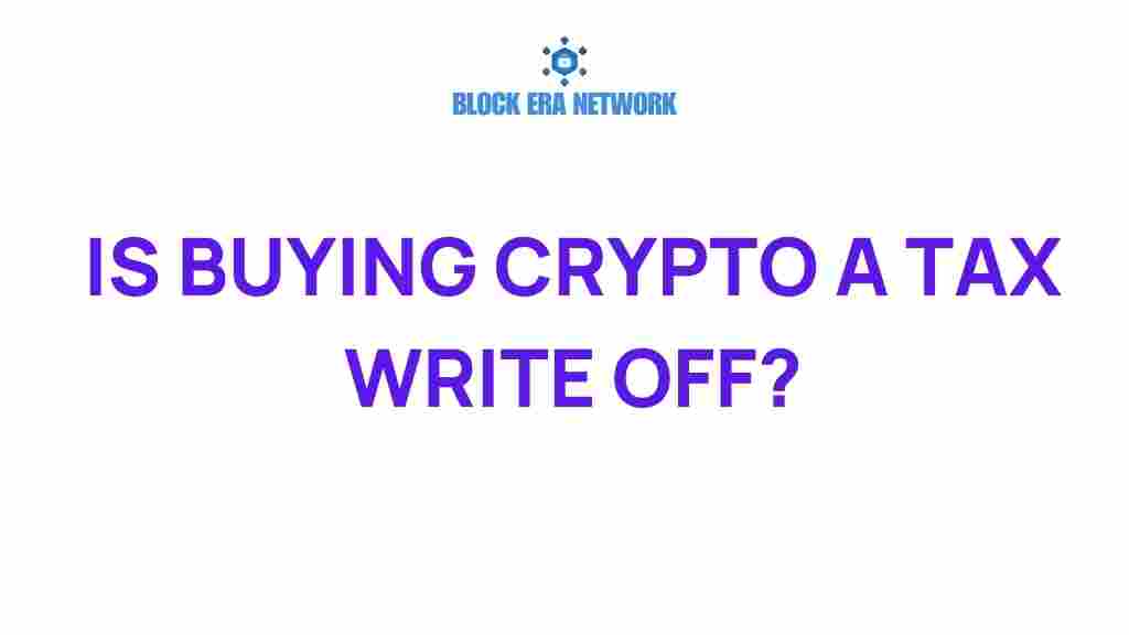 is-buying-crypto-tax-write-off