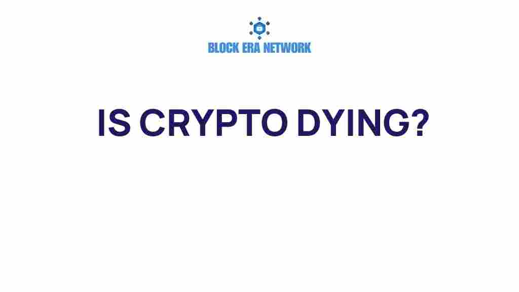 is-crypto-dying