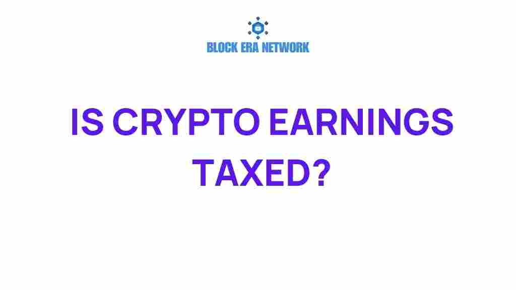 is-crypto-earnings-taxed
