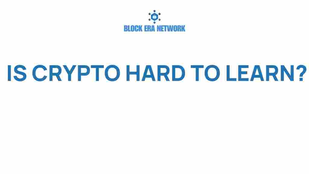 is-crypto-hard-to-learn