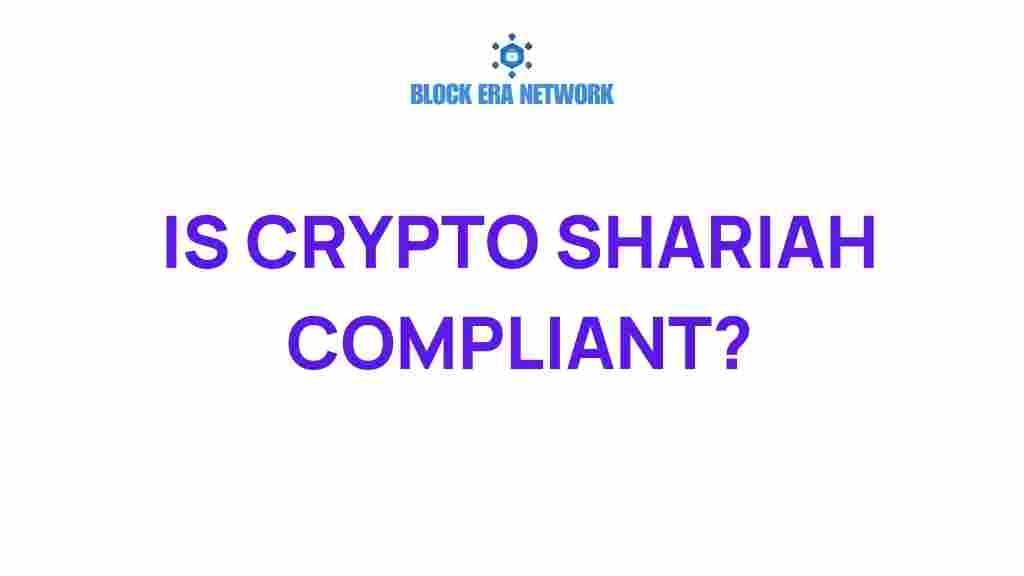 is-crypto-shariah-compliant