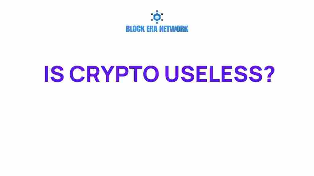 is-crypto-useless