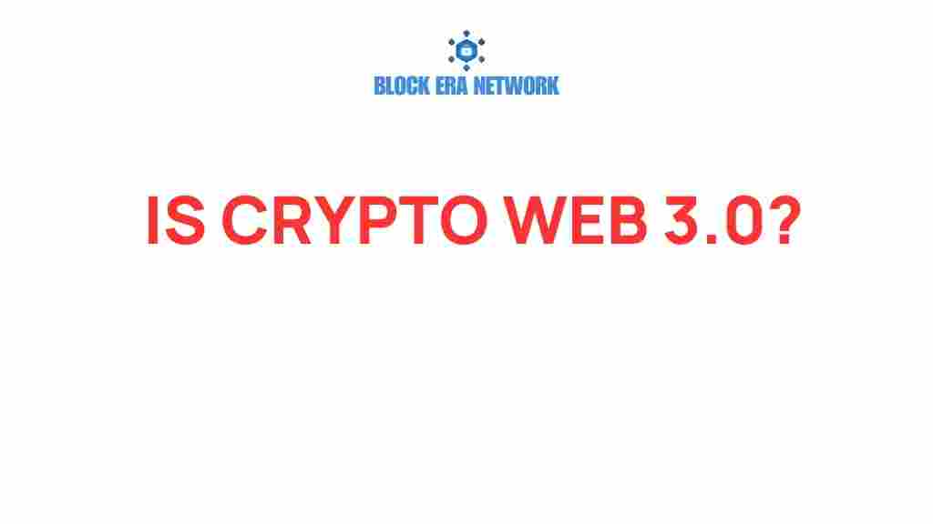 crypto-web-30-potential
