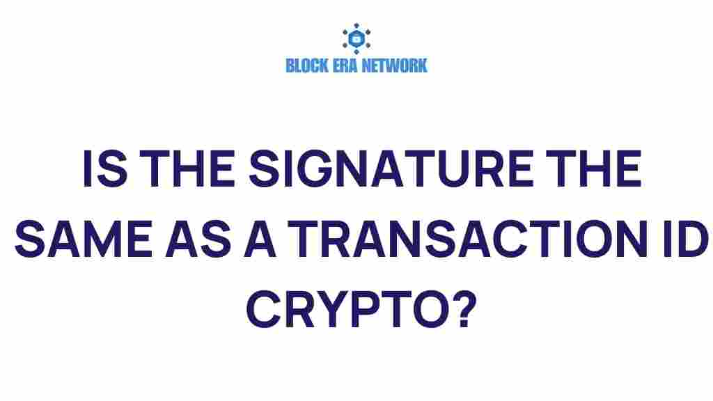 transaction-ID-crypto-signature