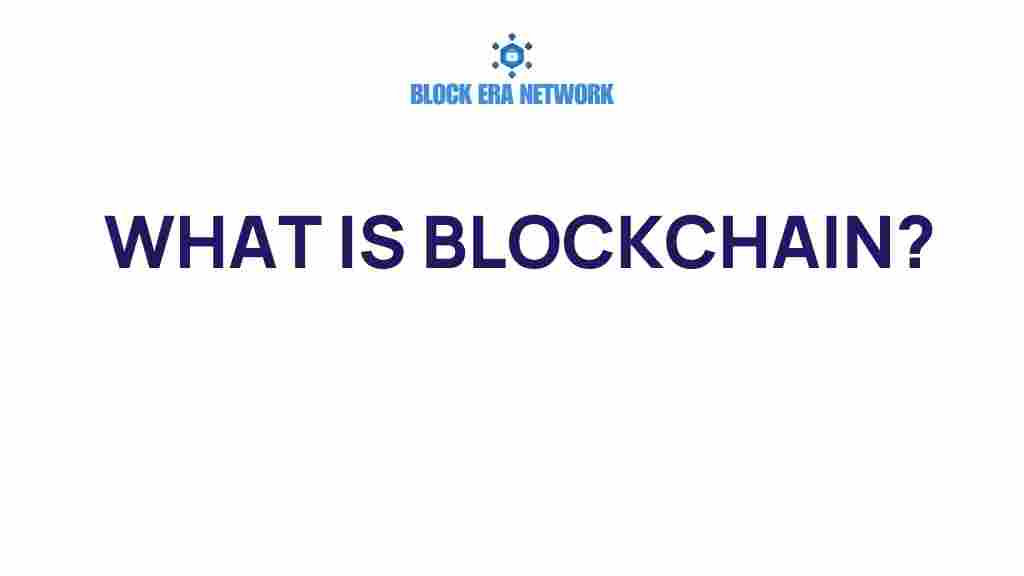 what-is-blockchain