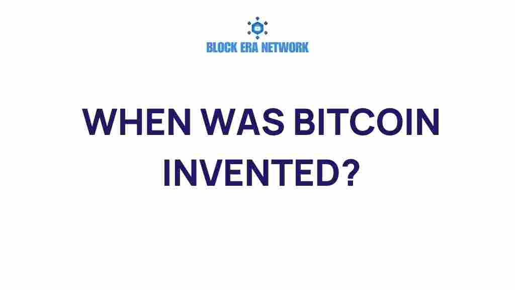 bitcoin-history-invention