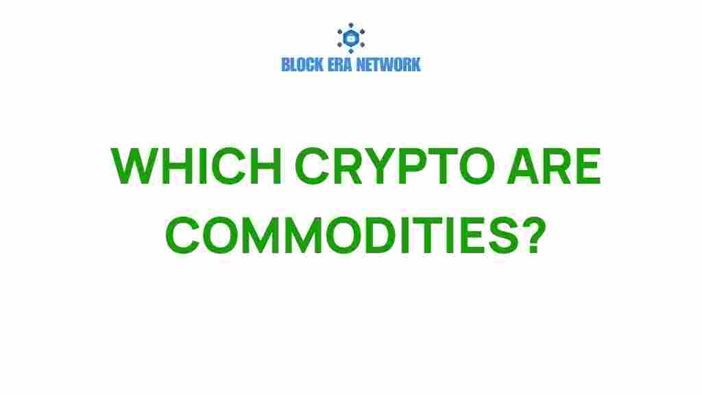 crypto-commodities-classification