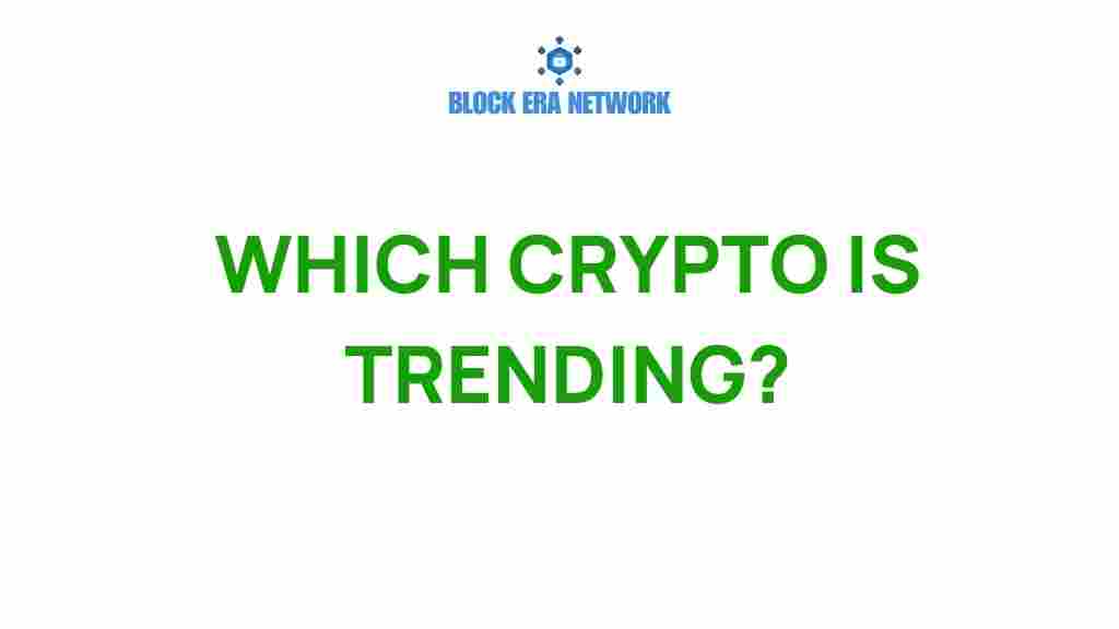 trending-crypto