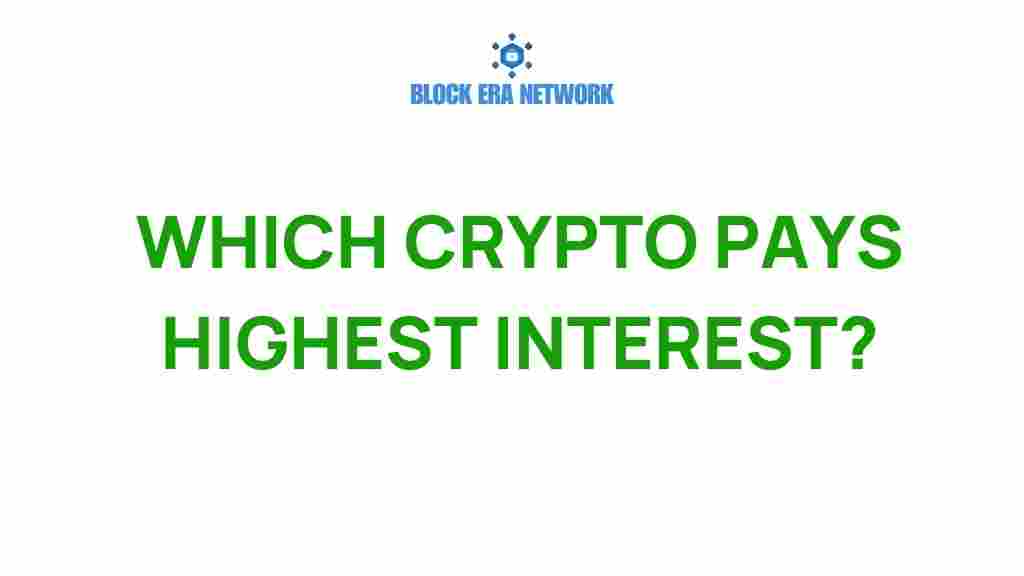 highest-interest-crypto