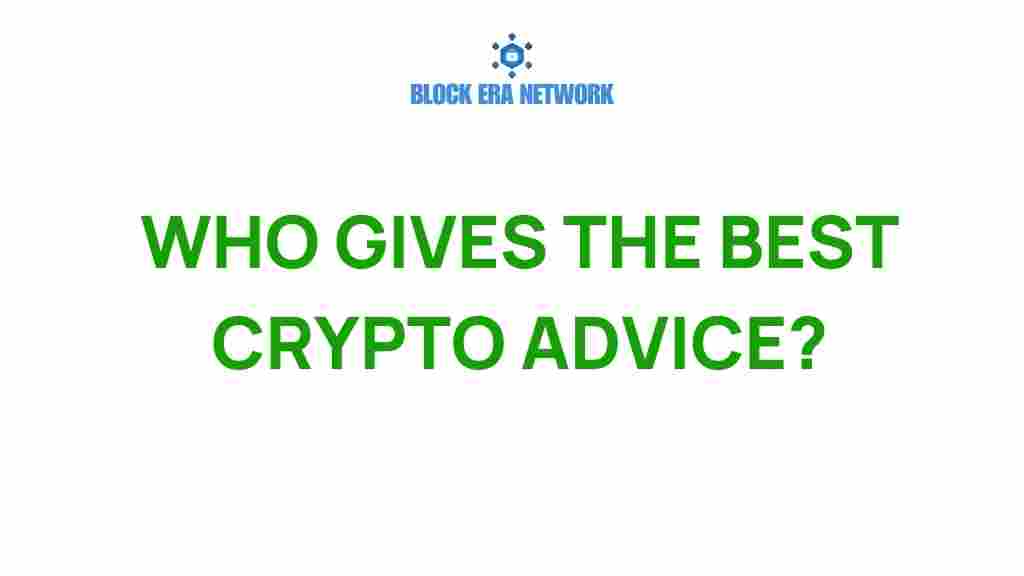 crypto-advice-best-experts
