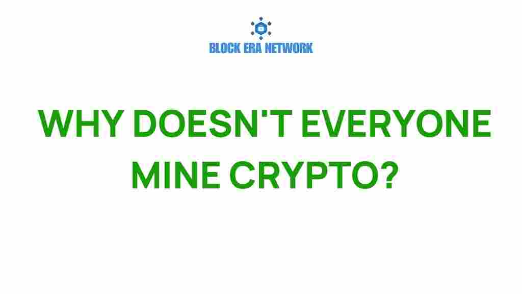 crypto-mining-challenges